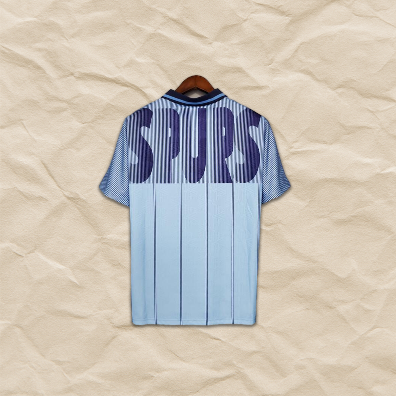 Tottenham Hotspur Retro Third Shirt 1992/94!