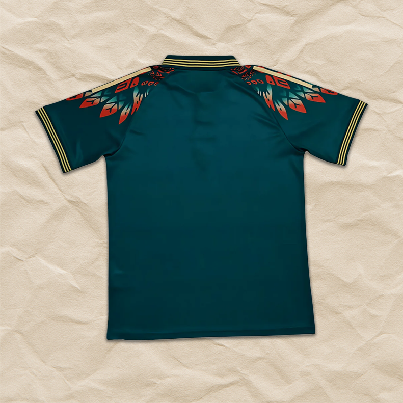 Mexico "De Oro" Special Shirt 2025!