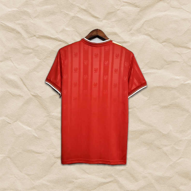 Liverpool Retro Home Shirt 1985/86!