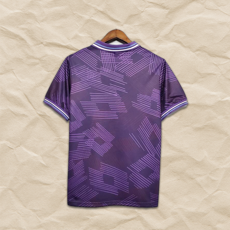 Fiorentina Retro Home Shirt 1992/93!