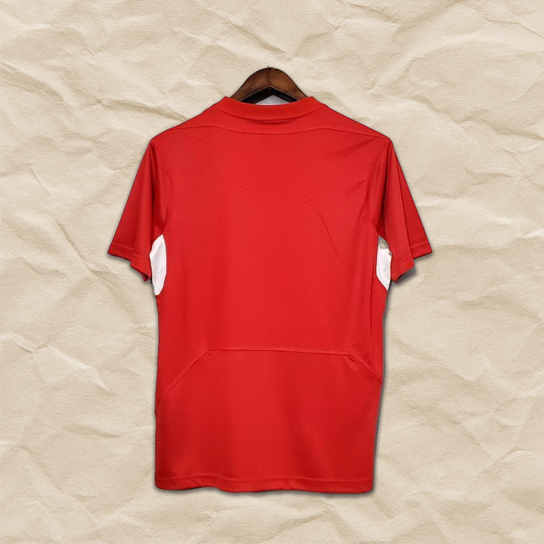 Liverpool Retro Home Shirt 2005 Champions League Final!