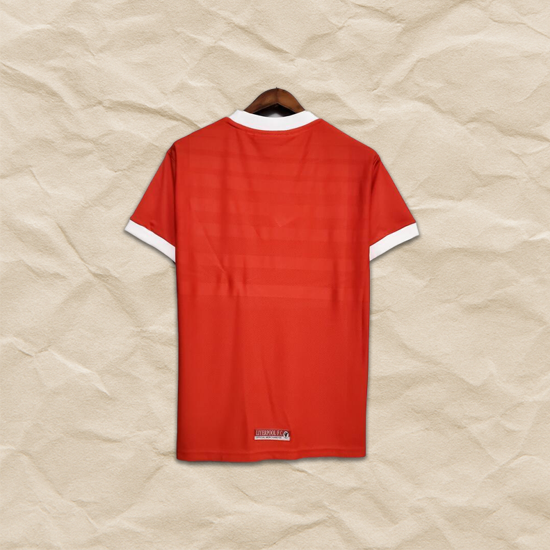 Liverpool Retro Home Shirt 1998!