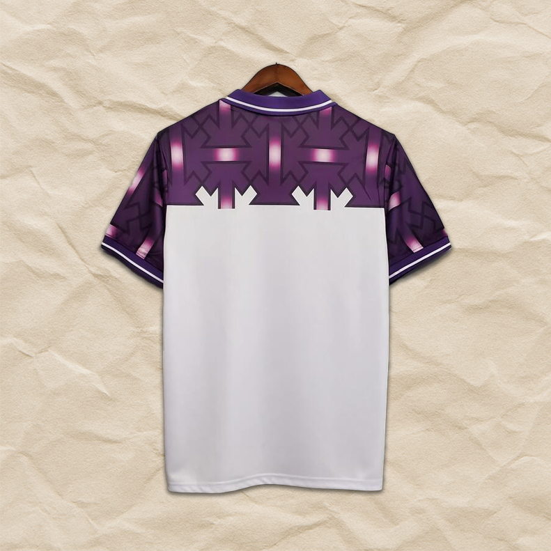 Fiorentina Retro Away Shirt 1992/93!