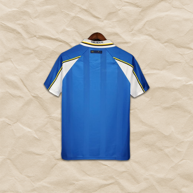 Chelsea Retro Home Shirt 1997/99!