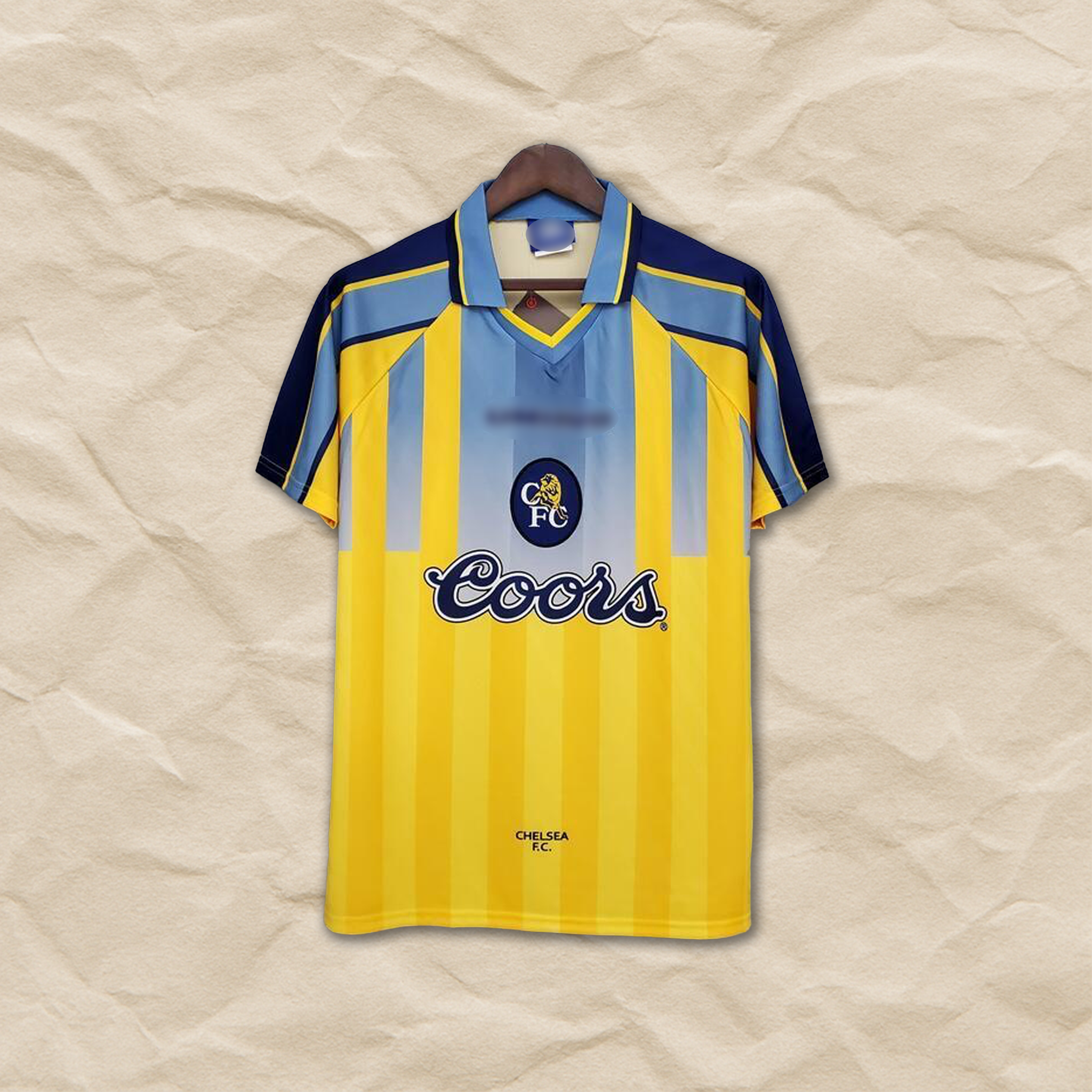 Chelsea Retro Away Shirt 1995/97!