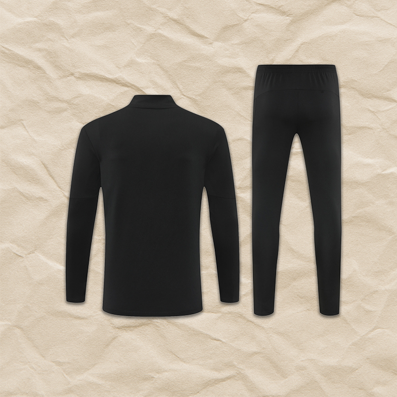 Manchester City Black Tracksuit 2025/26!