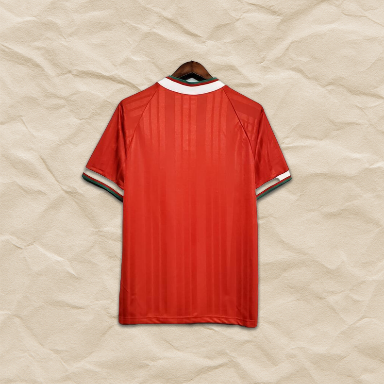 Liverpool Retro Home Shirt 1993/95!