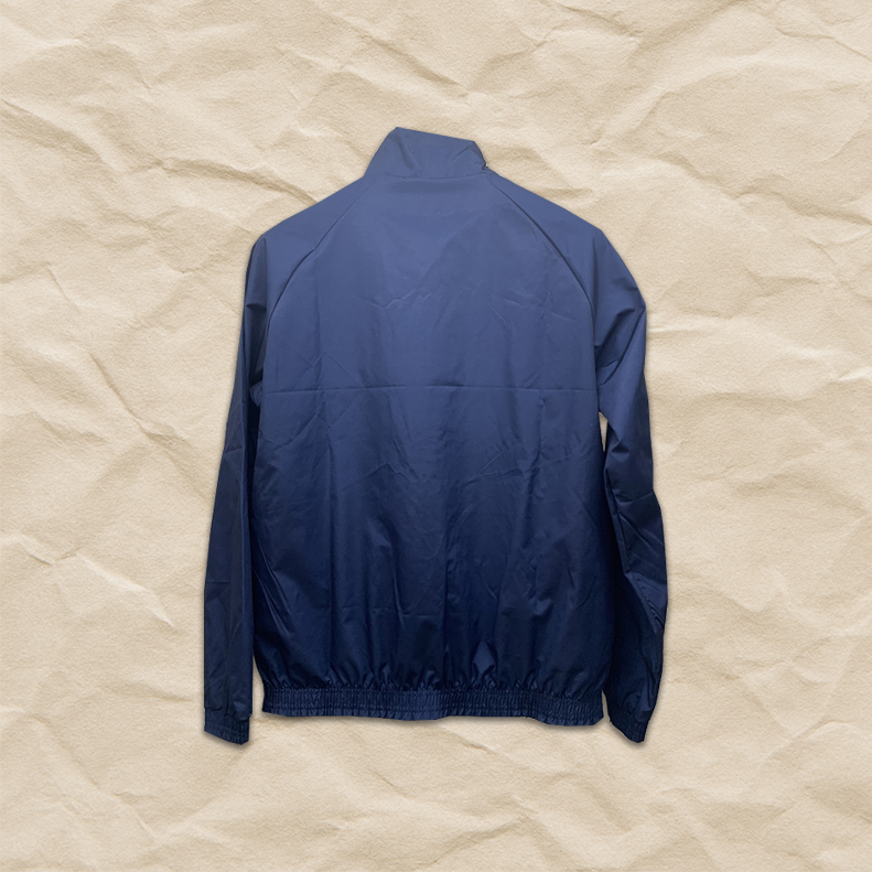 France Blue Windbreaker Jacket!