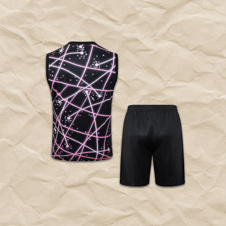 Paris Saint-Germain Galaxy Vest Set 2025/26!