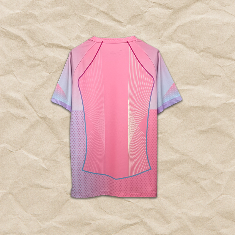 Barcelona Pink Special Shirt 2025/26!