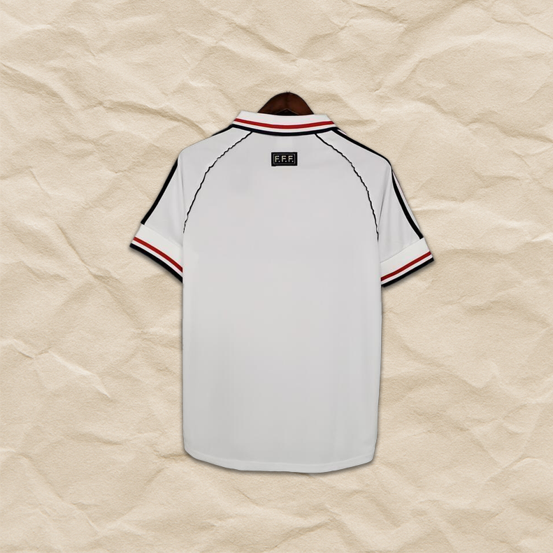 France Retro Away Shirt 1998!