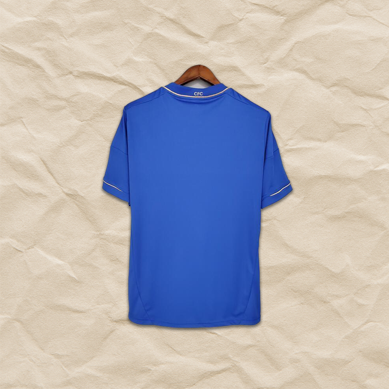 Chelsea Retro Home Shirt 2012/13!