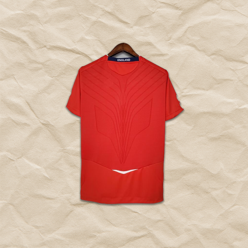 England Retro Away Shirt 2008/10!