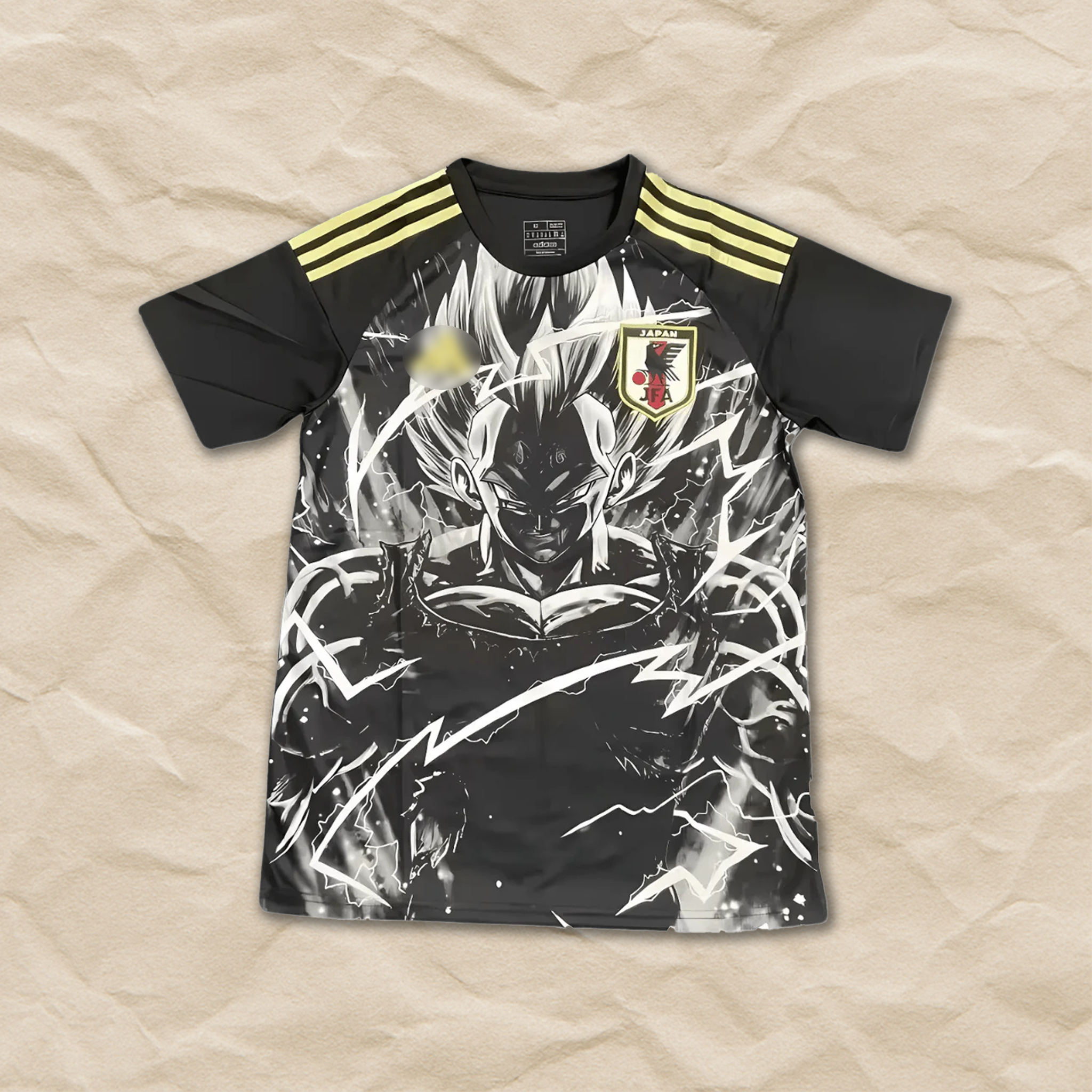 Japan "Anime Revenge" Special Shirt 2025!