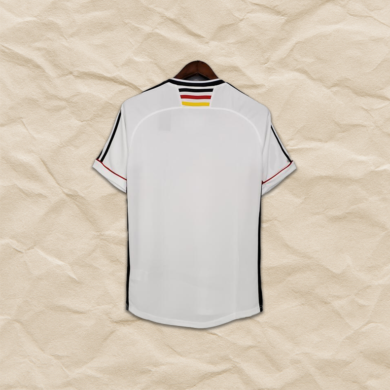 Germany Retro Home Shirt 1998!