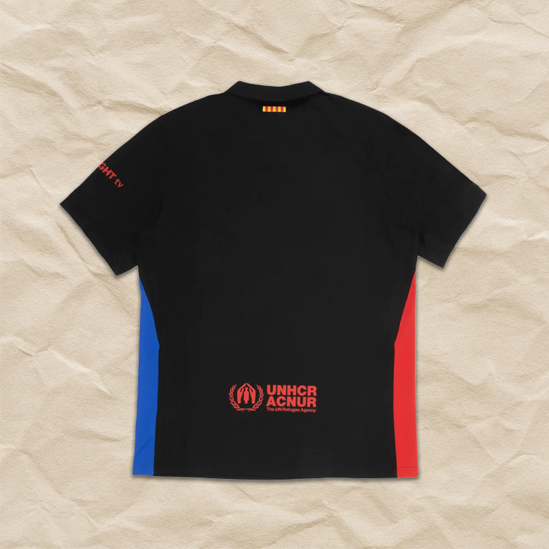 Barcelona "Cactus Jack" Special Shirt 2024/25!