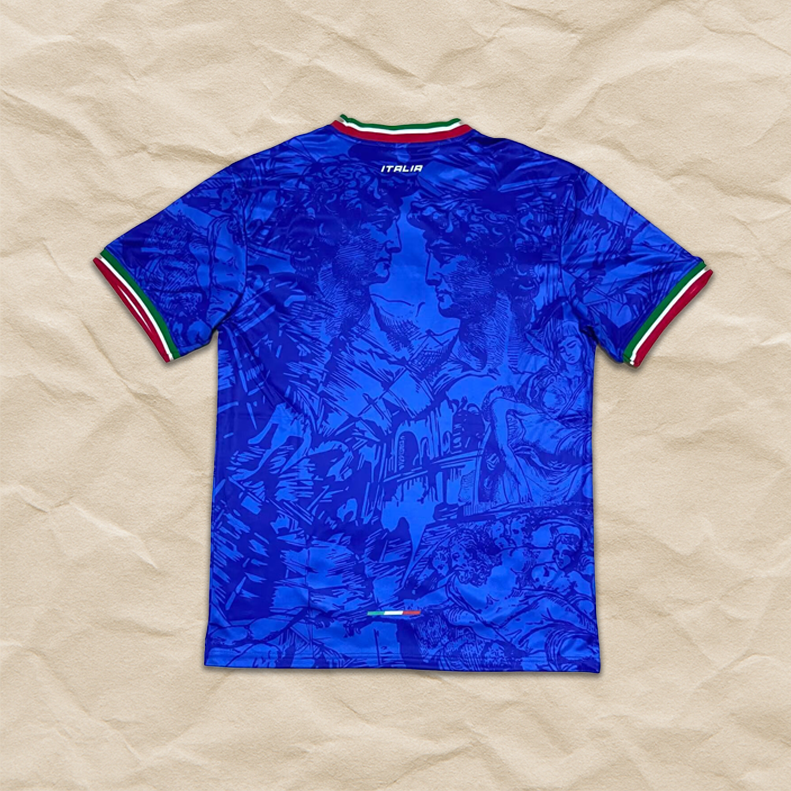 Italy "Rome" Special Shirt 2024!