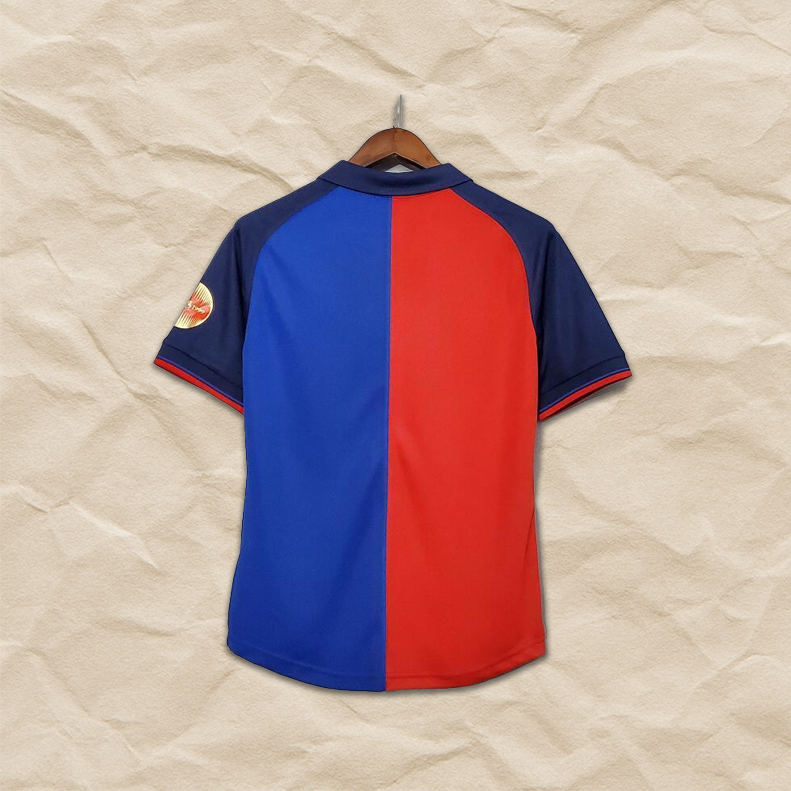 Barcelona Retro 100th Anniversary Edition!