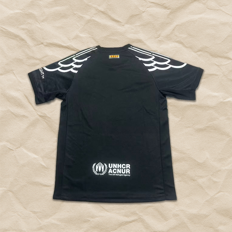 Barcelona "Cactus Jack" Special Shirt 2025/26!