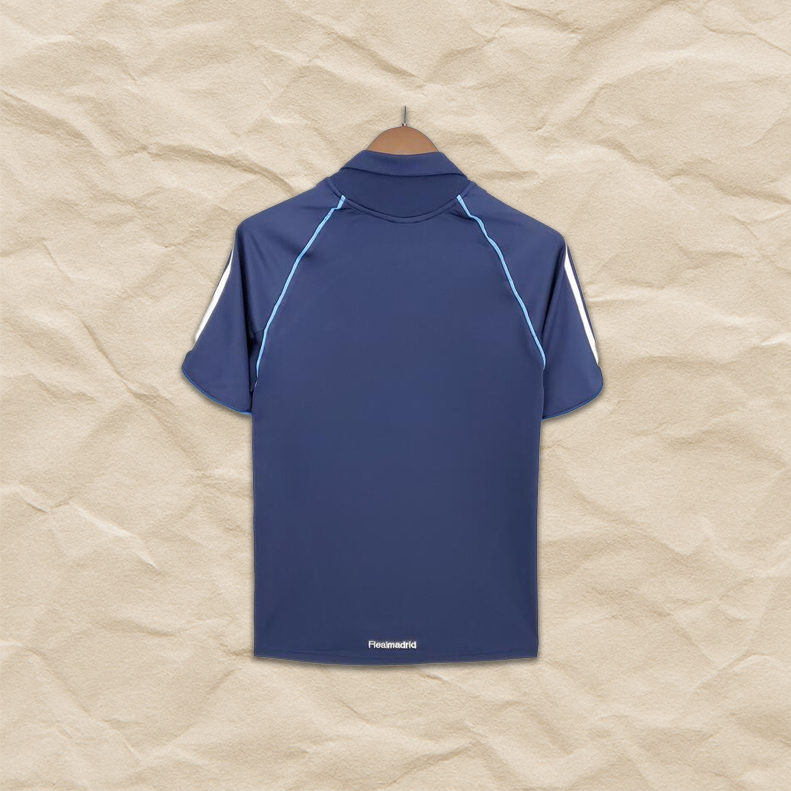 Real Madrid Retro Away Shirt 2005/06!