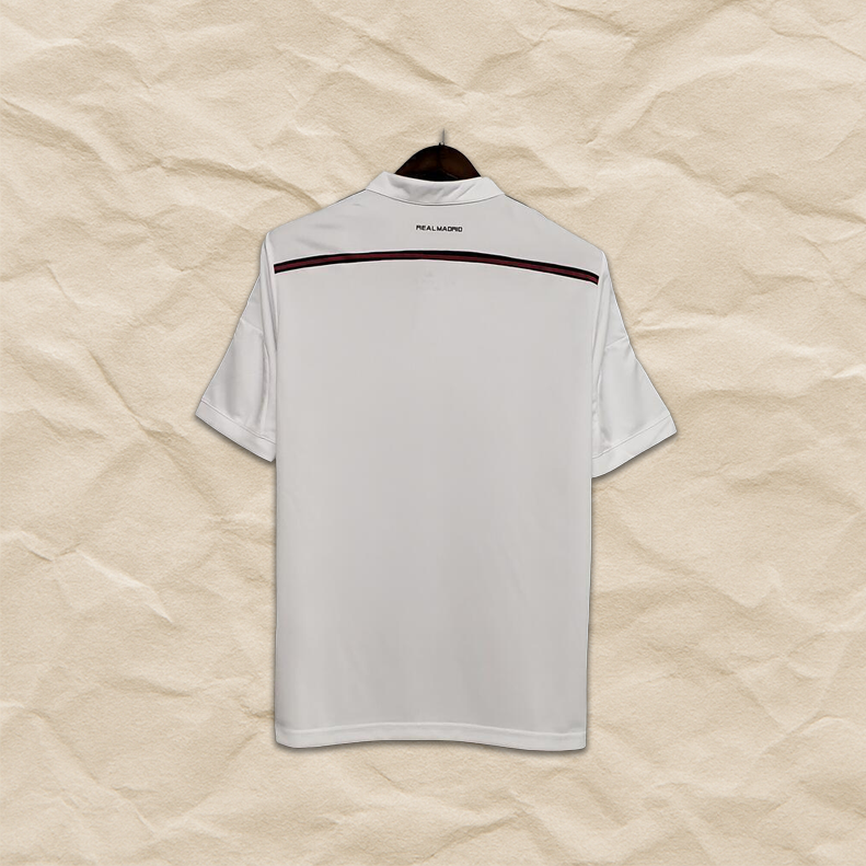 Real Madrid Retro Home Shirt 2013/14!