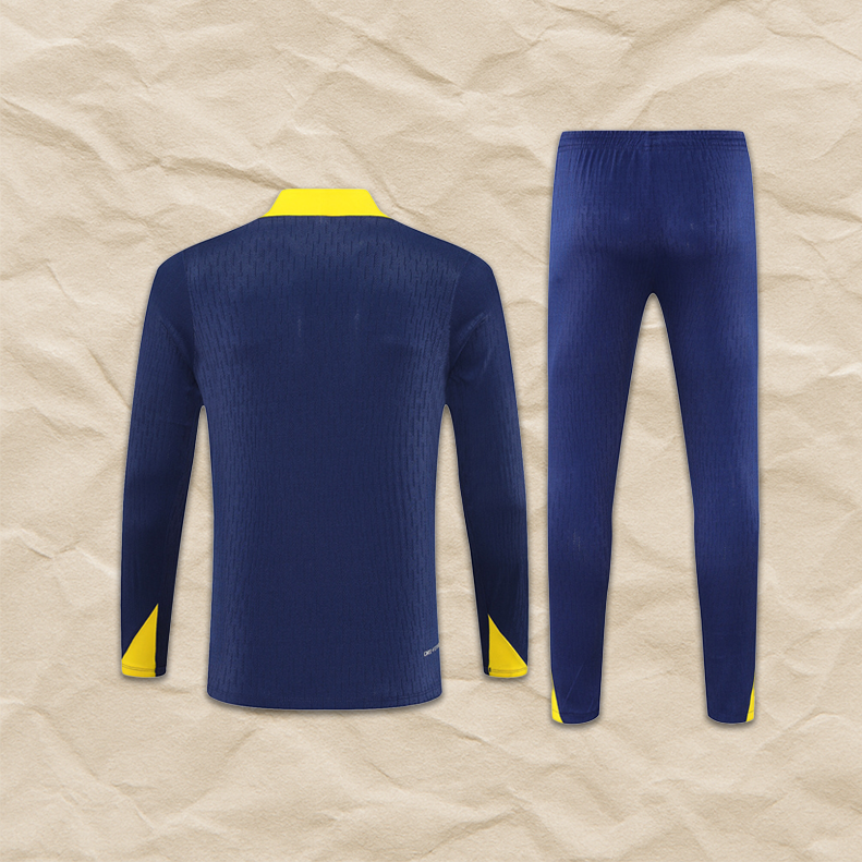 Atletico Madrid Blue Tracksuit 2025/26!