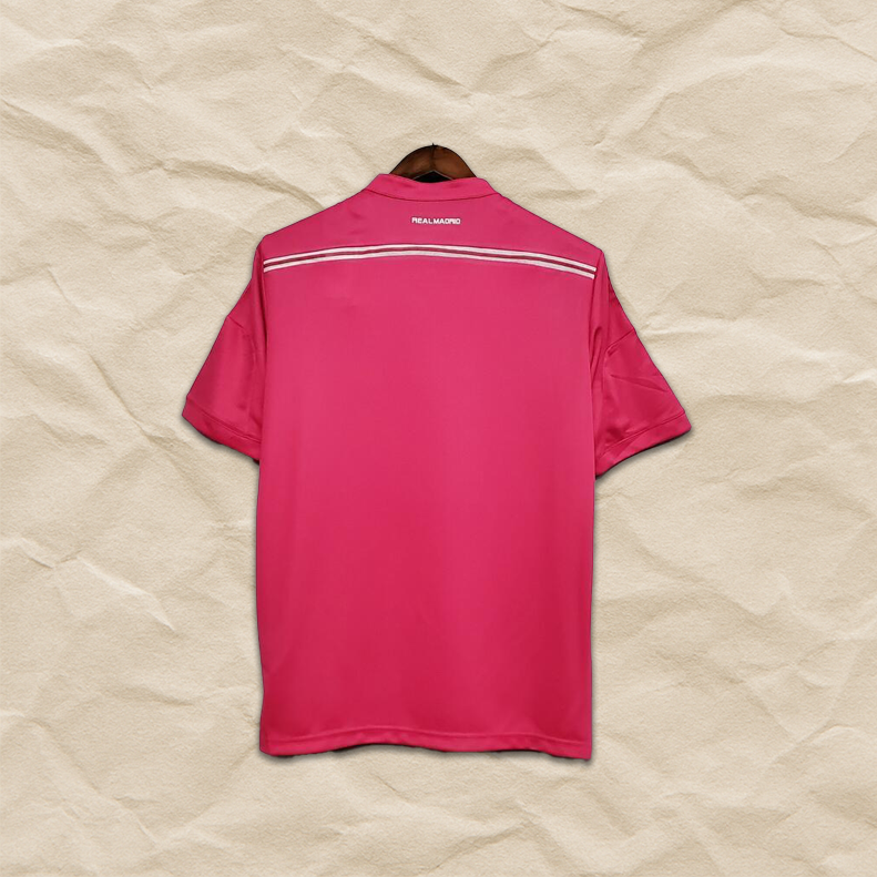 Real Madrid Retro Away Shirt 2013/14!