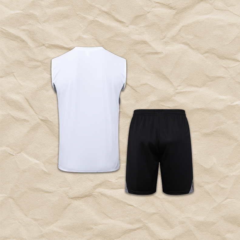Inter Miami White Vest Set 2025/26!