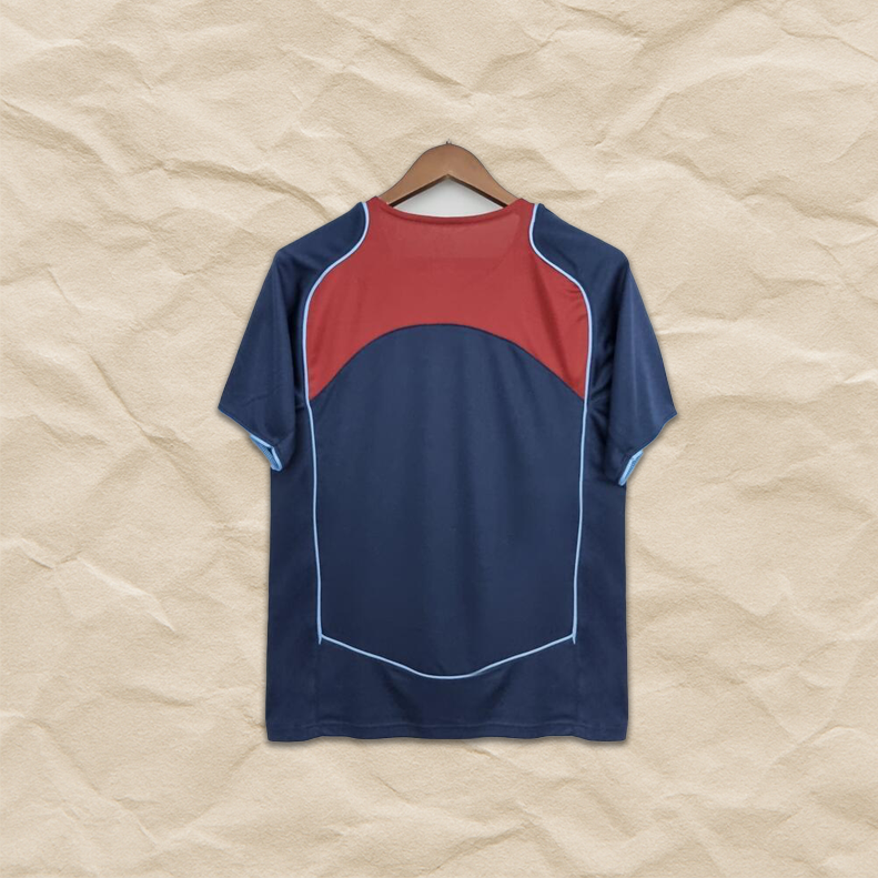 Atletico Madrid Retro Away Shirt 2004/05!