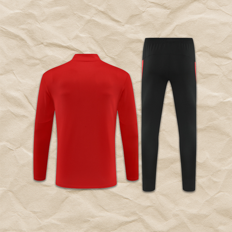 Portugal Red Tracksuit 2025/26!
