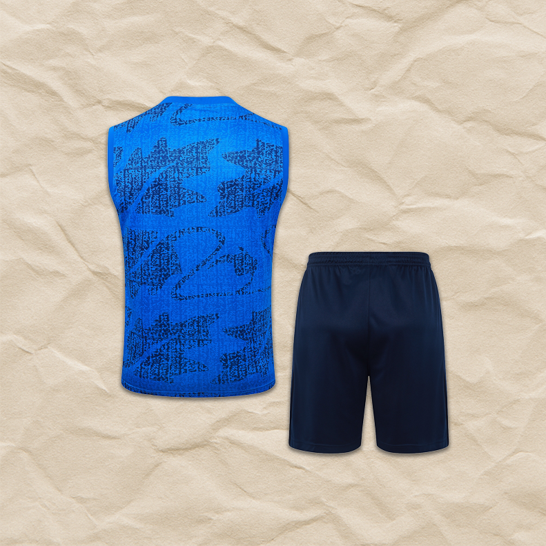 France Blue Vest Set 2025/26!