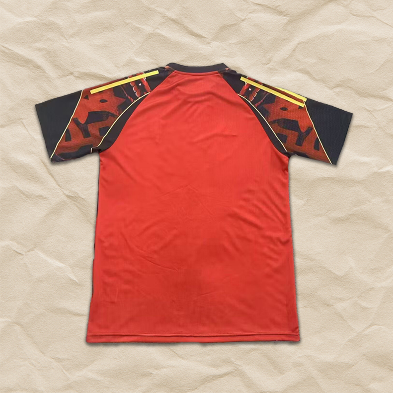 Manchester United "Year of the Snake" Special Shirt 2025/26!