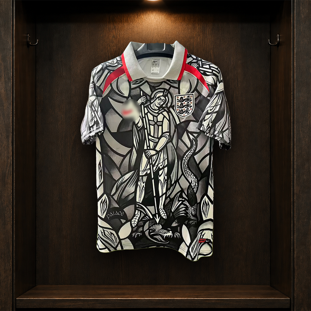 ENGLAND x PALACE SHIRT 2026!