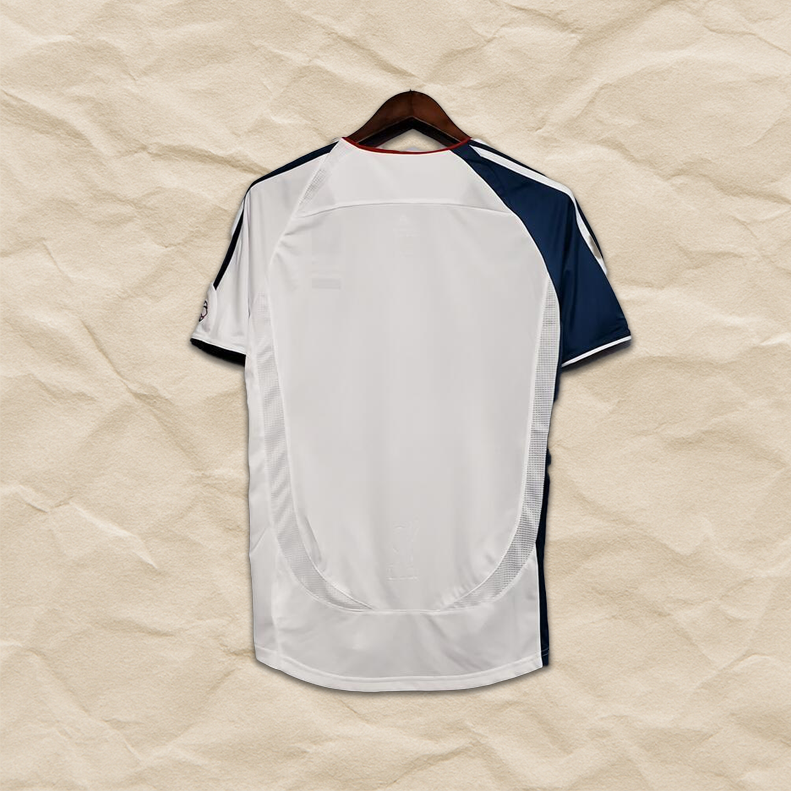 Liverpool Retro Away Shirt 2006/07!