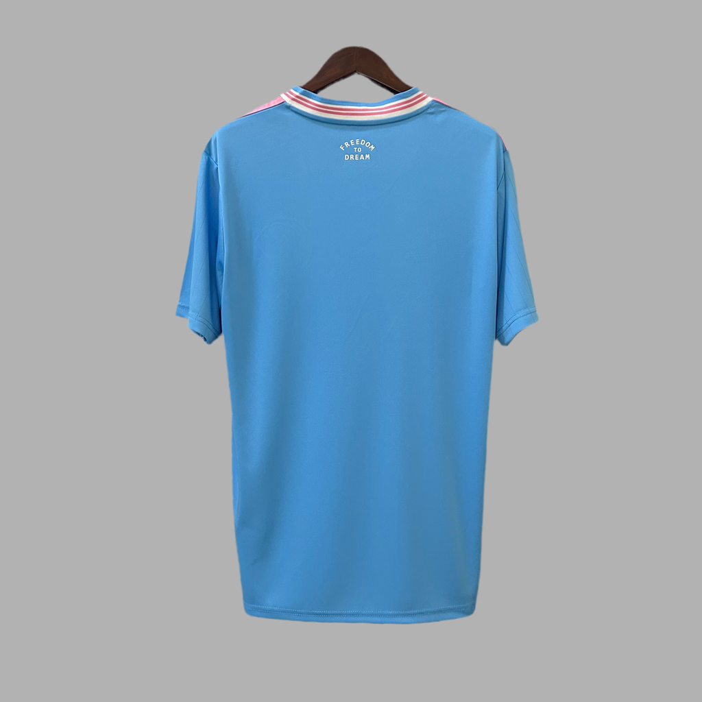 Inter Miami Third Shirt 2025/26!