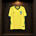 BRAZIL HOME SHIRT 2026!
