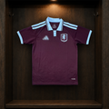 ASTON VILLA HOME SHIRT 2026/27!