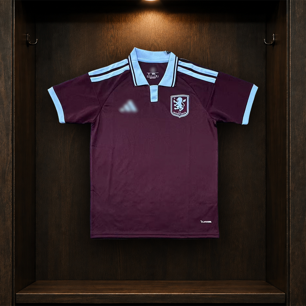 ASTON VILLA HOME SHIRT 2026/27!