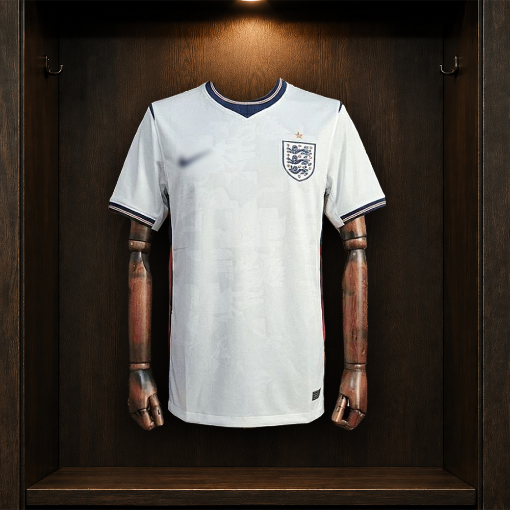 ENGLAND HOME SHIRT 2026!