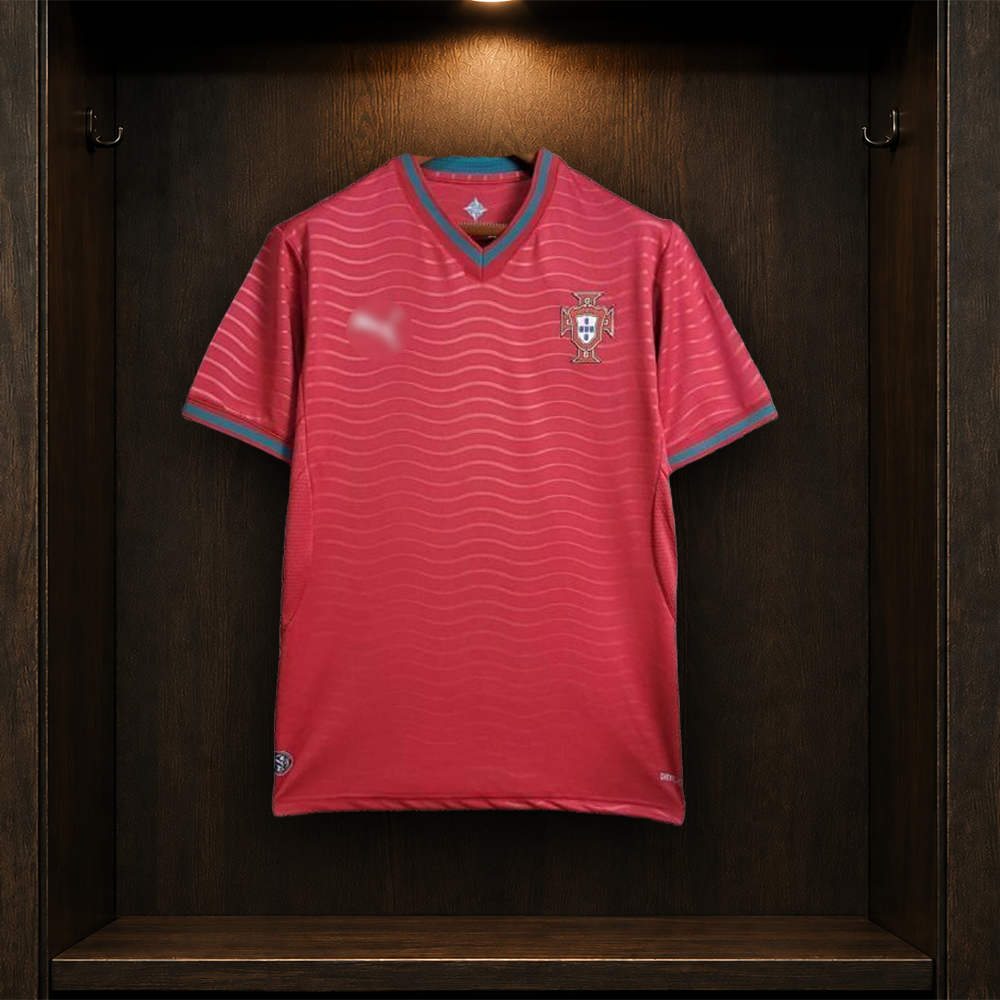 PORTUGAL HOME SHIRT 2026!