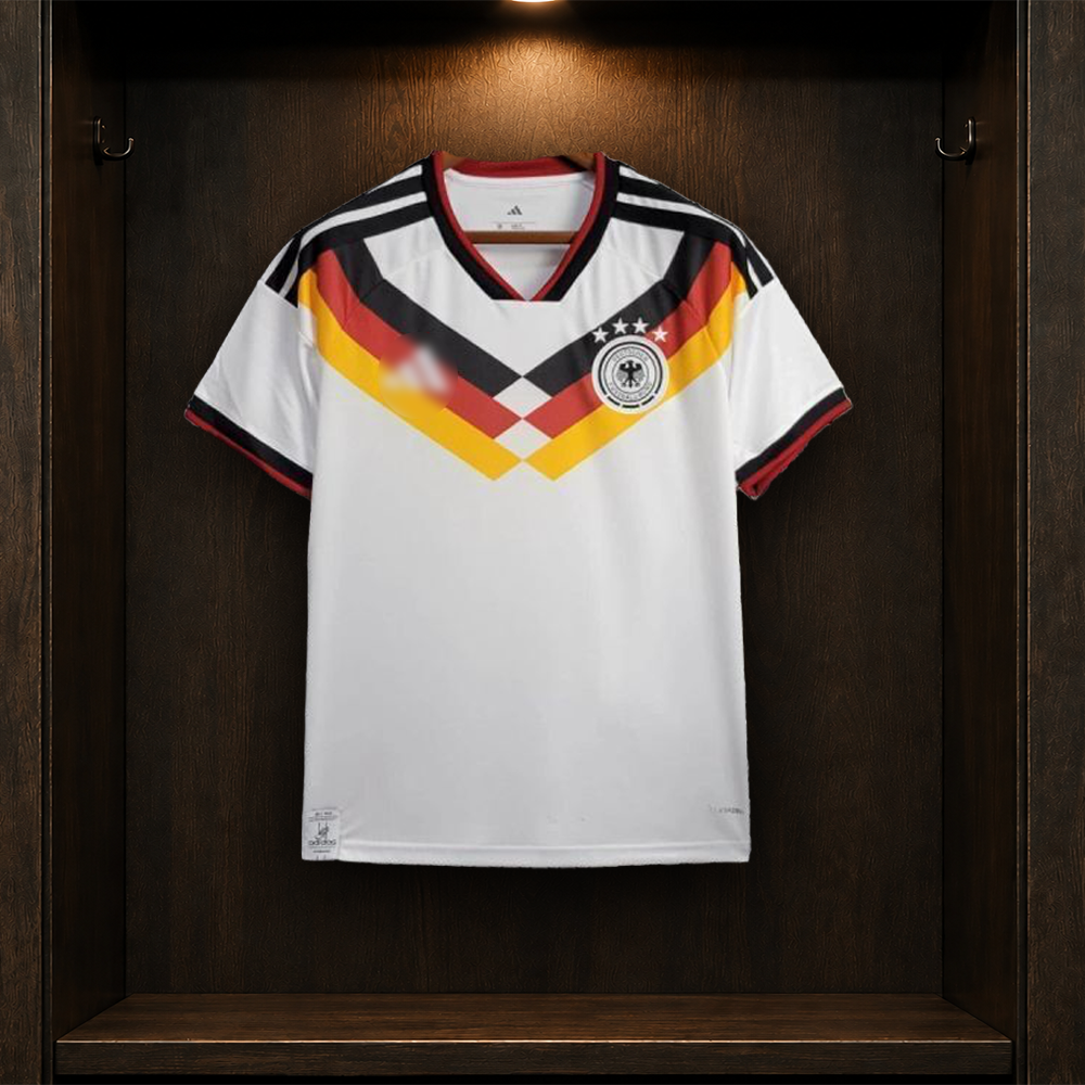 GERMANY HOME SHIRT 2026!