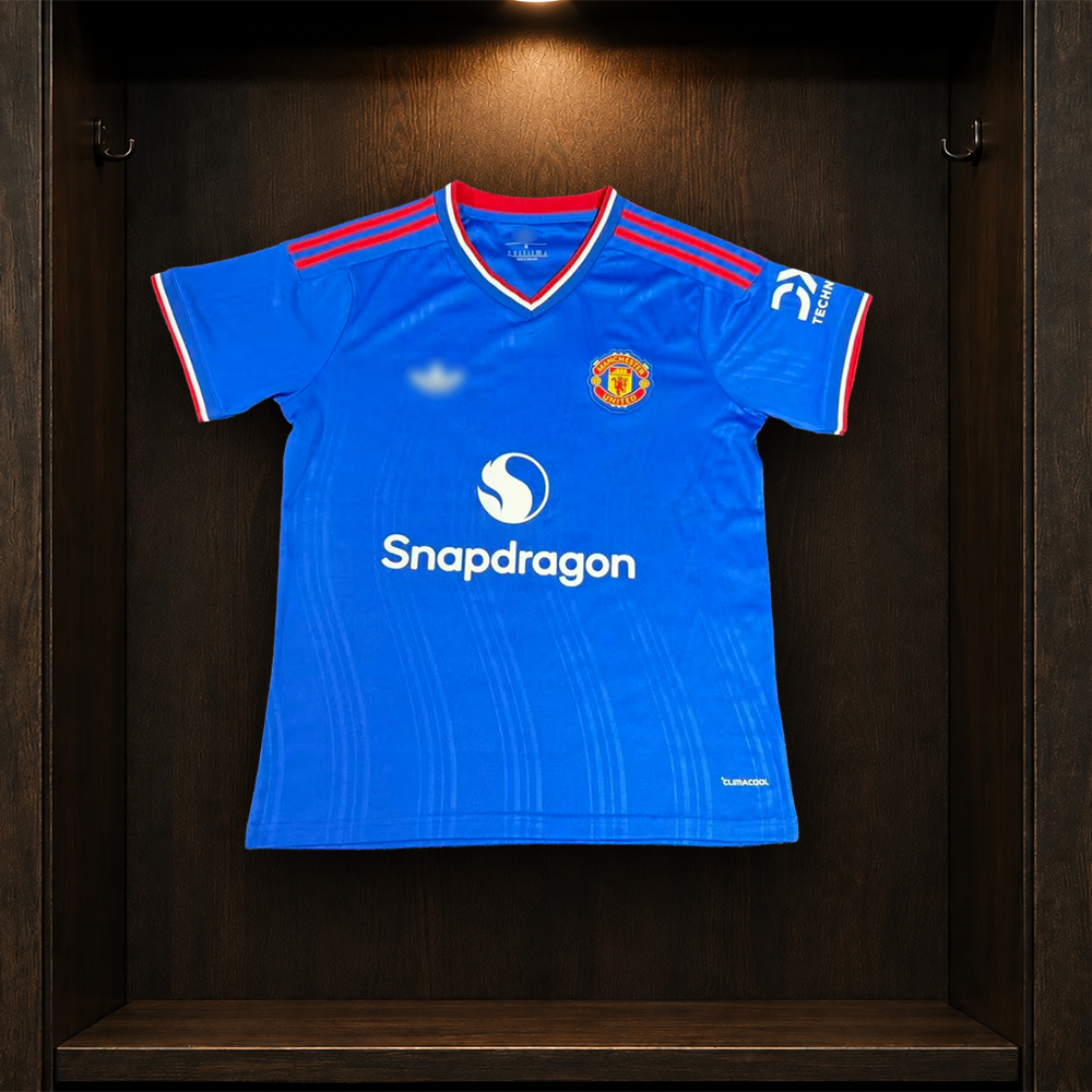 MANCHESTER UNITED AWAY SHIRT 2026/27!