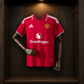 MANCHESTER UNITED HOME SHIRT 2026/27!