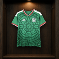 MEXICO HOME SHIRT 2026!
