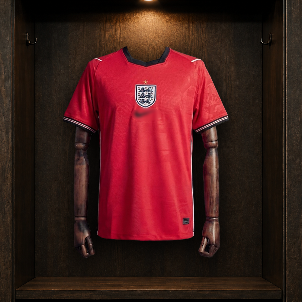 ENGLAND AWAY SHIRT 2026!
