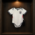 ENGLAND HOME BABYGROW 2026!
