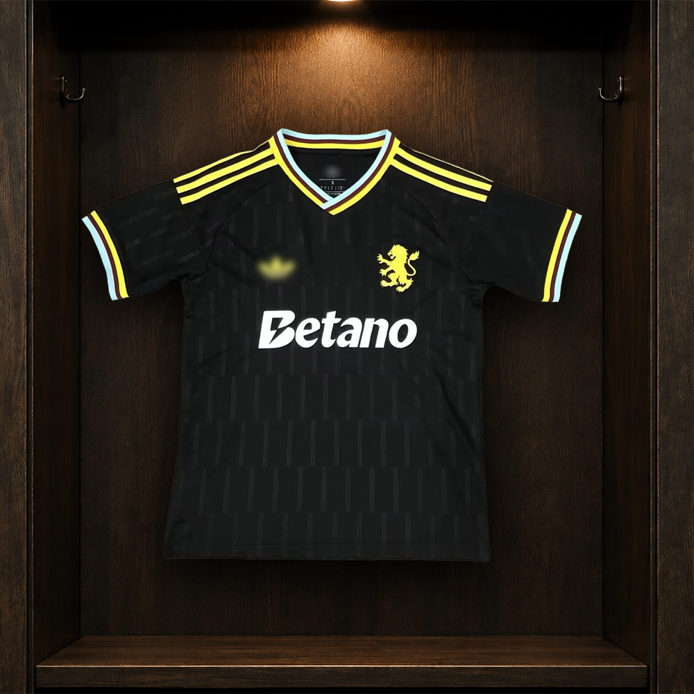 ASTON VILLA AWAY SHIRT 2026/27!