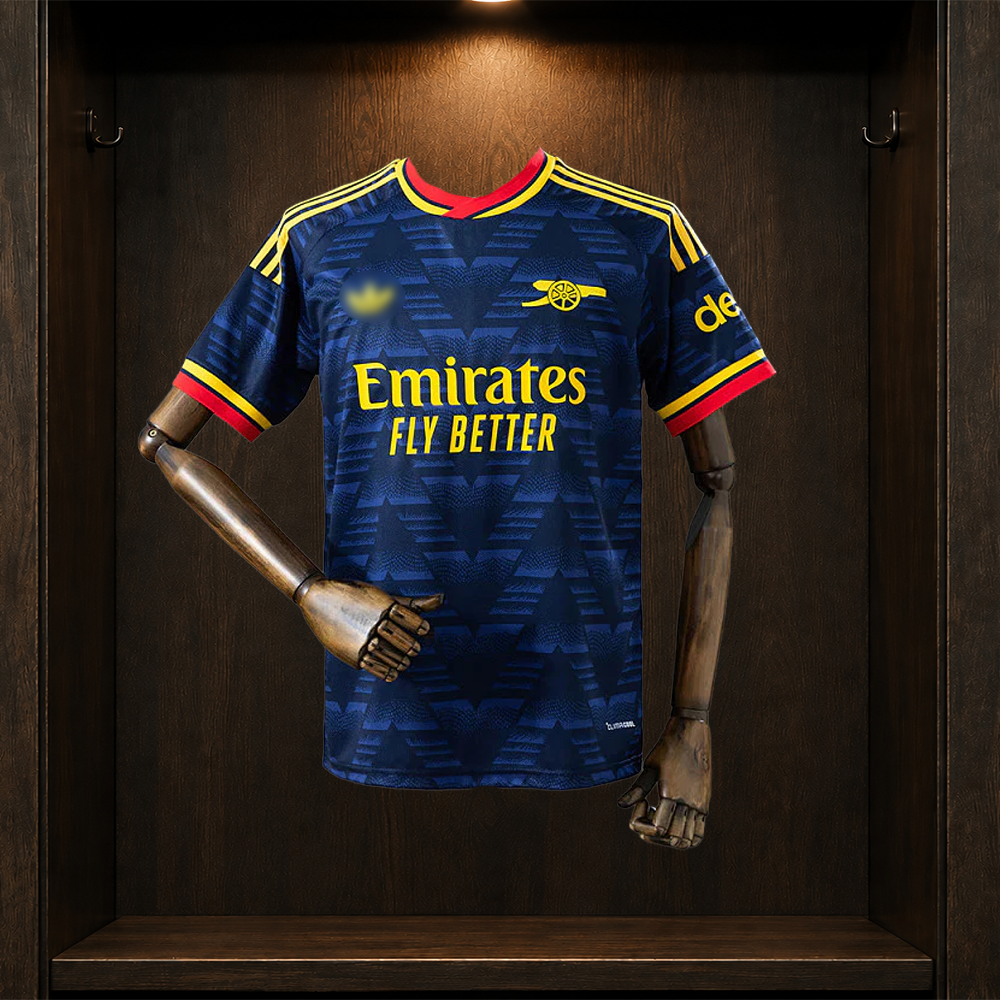 ARSENAL AWAY SHIRT 2026/27!