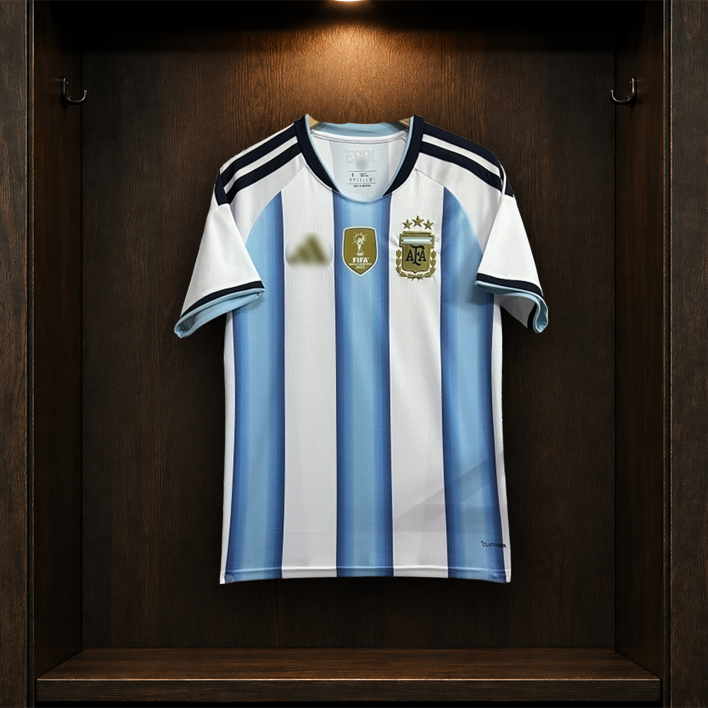 ARGENTINA HOME SHIRT 2026!