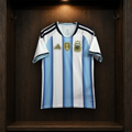 ARGENTINA HOME SHIRT 2026!